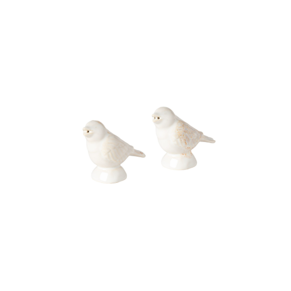 Taormina Salt & Pepper Shaker Sparrow 40ml