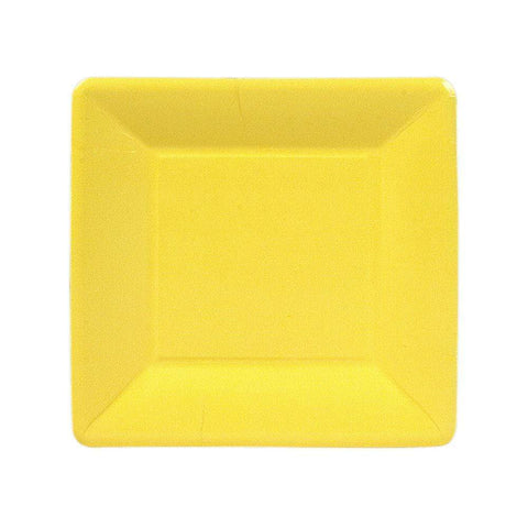 Caspari Paper Salad & Dessert Plates