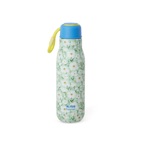 Rice Stainless Steel Drinking Bottle - 12H Hot / 24H Cold