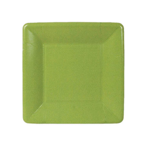Caspari Paper Salad & Dessert Plates