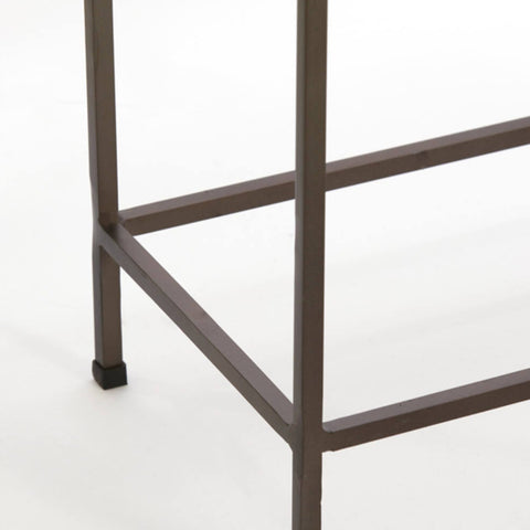 Morena Marble Console Side Table (Set of 2)