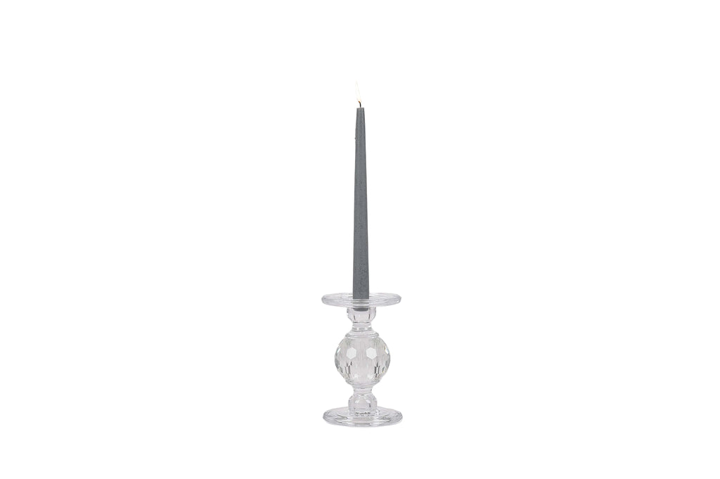 Rasteli - Nid d'Abeille - Glass Candle Holder