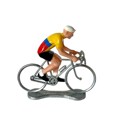 Bernard & Eddy Cyclist Position 1