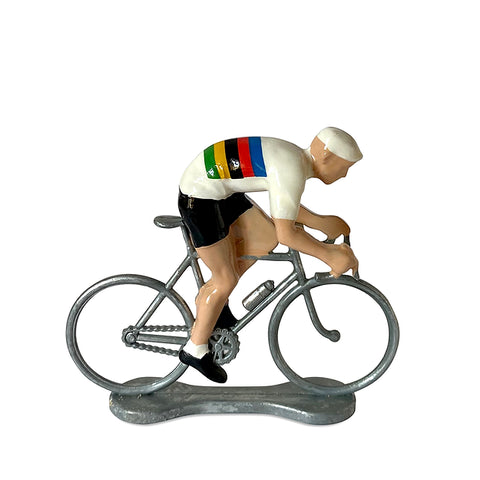 Bernard & Eddy Sprinter Position 2