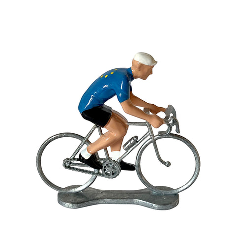 Bernard & Eddy Cyclist Position 1