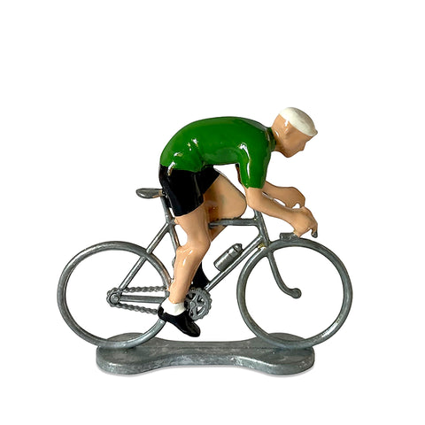 Bernard & Eddy Sprinter Position 2