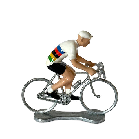 Bernard & Eddy Cyclist Position 1