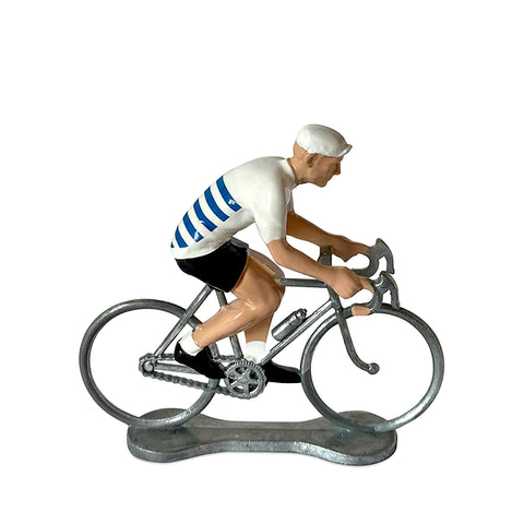 Bernard & Eddy Cyclist Position 1