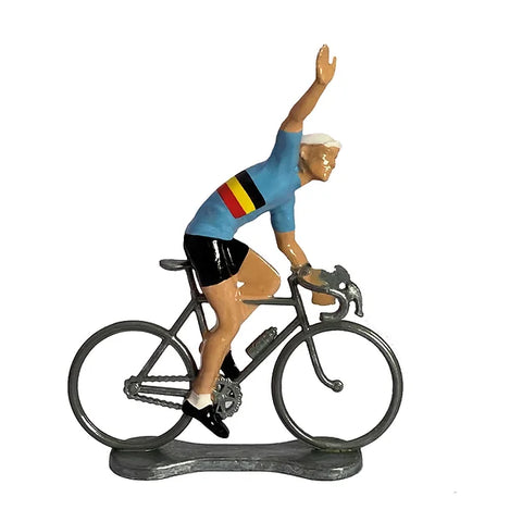 Bernard & Eddy Winner Position 3