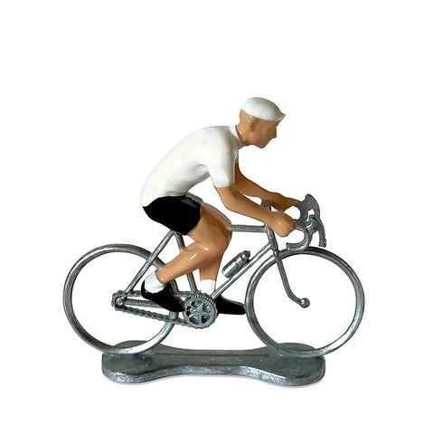 Bernard & Eddy Cyclist Position 1