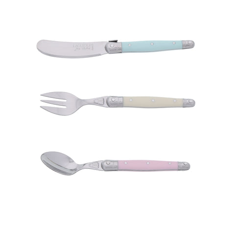 Laguiole Jean Dubost Child Set (Set of 3)