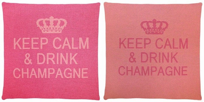 Cushion Cover Champagne