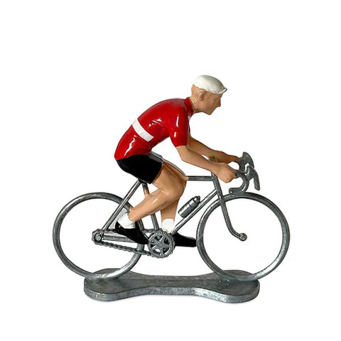Bernard & Eddy Cyclist Position 1