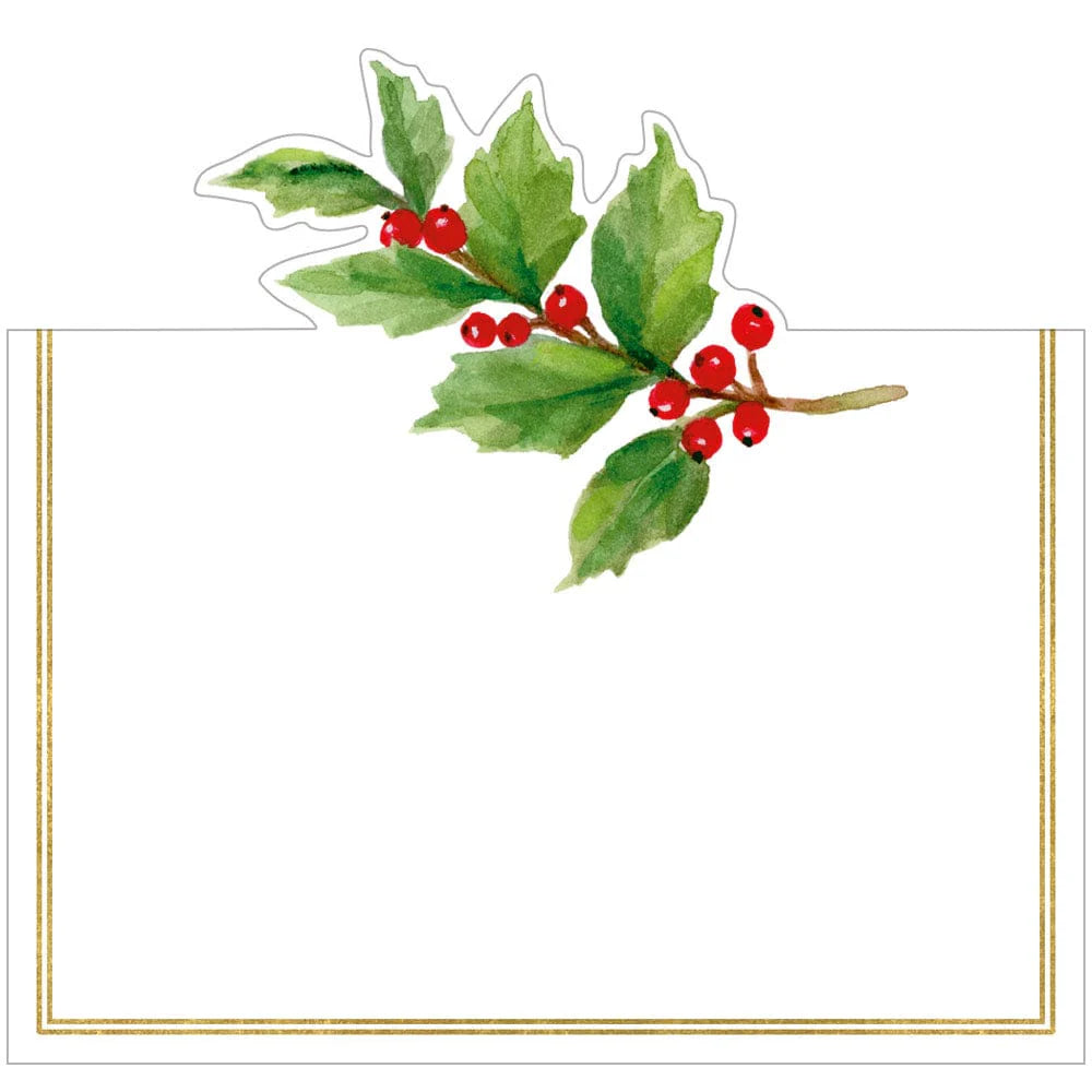 Caspari Place Cards