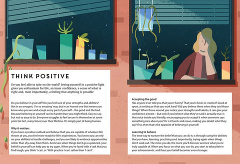 Be Positive