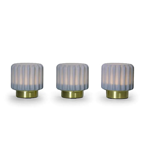 Atelier Pierre Dentelles Lamp Mini Set of 3