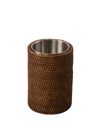 Traditional Weave Wine Cooler