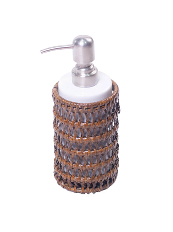 Rattan Bath Set