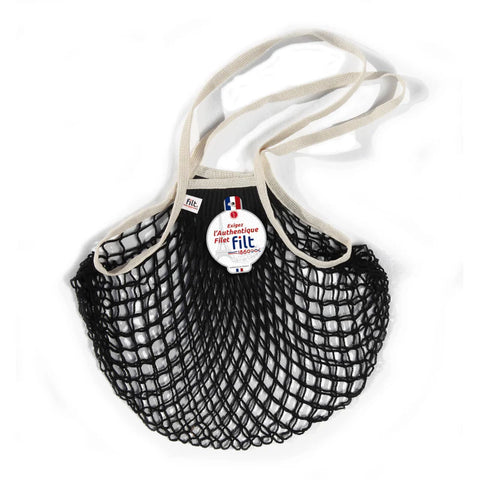 Filt 220 Net Long Handle Large Shopper Tote Bag