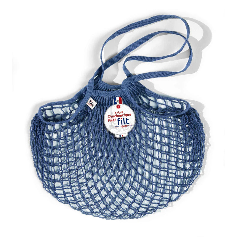Filt 220 Net Long Handle Large Shopper Tote Bag