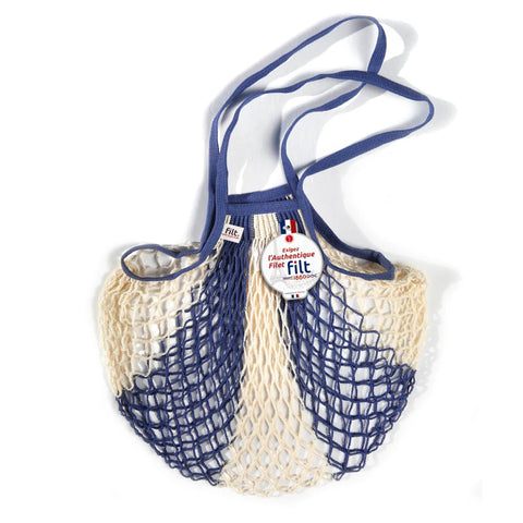 Filt 220 Net Long Handle Large Shopper Tote Bag