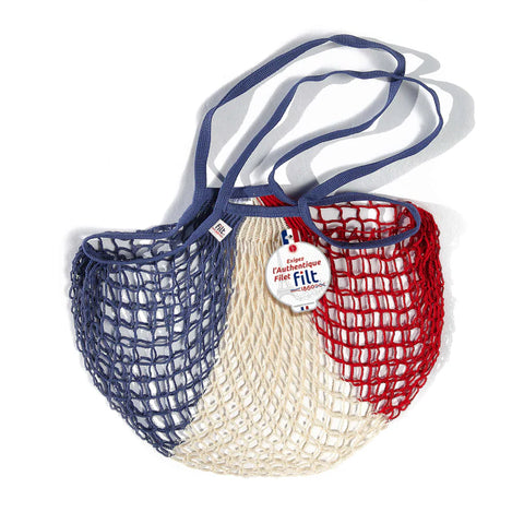 Filt 220 Net Long Handle Large Shopper Tote Bag