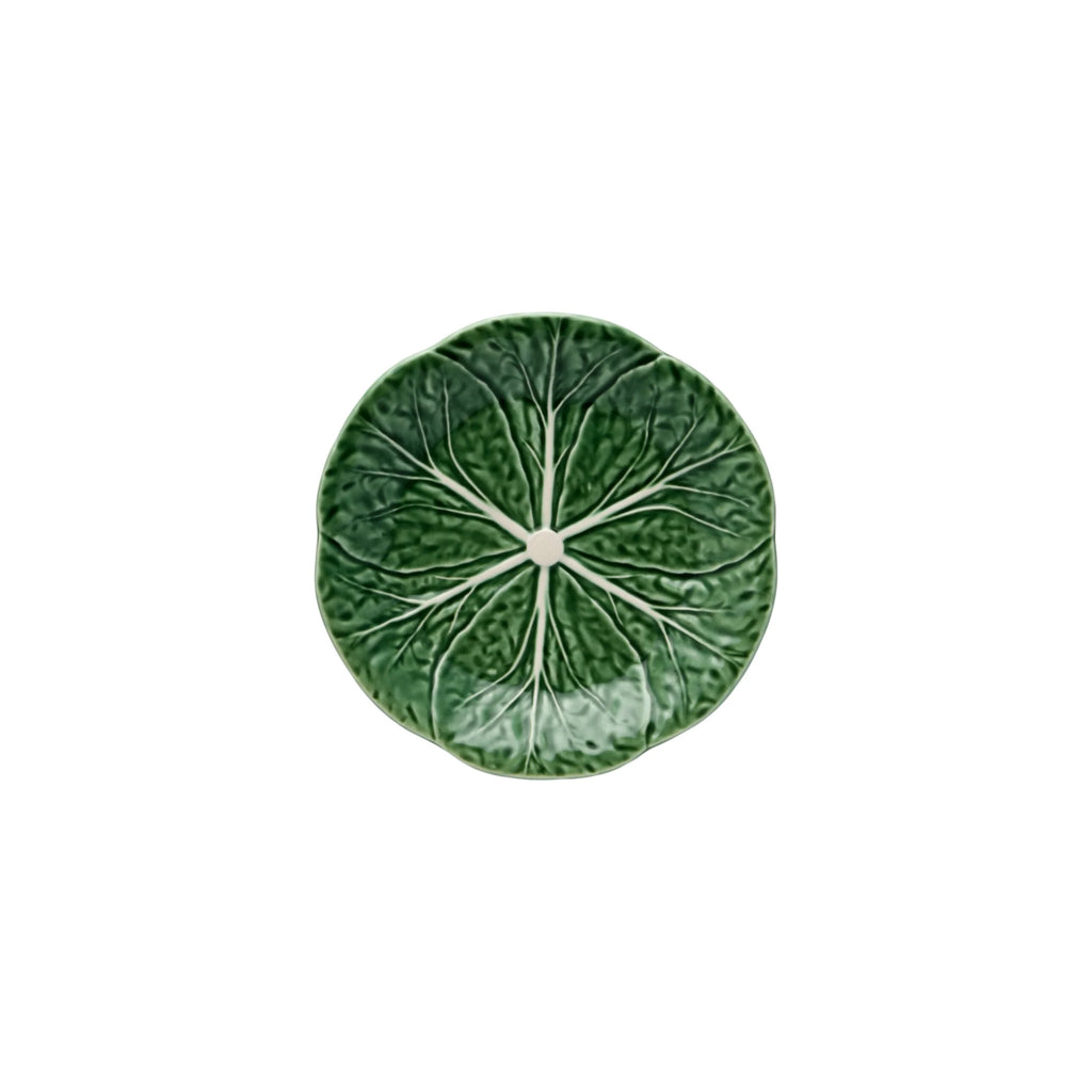 Bordallo Pinheiro Cabbage Fruit Plate 19cm