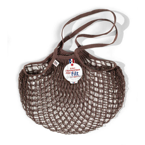 Filt 220 Net Long Handle Large Shopper Tote Bag