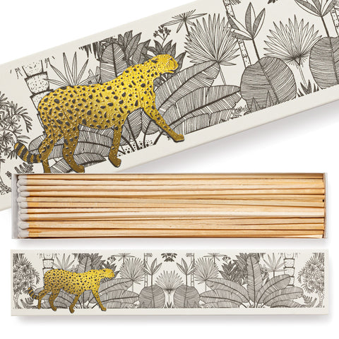 Archivist Long Matchbox