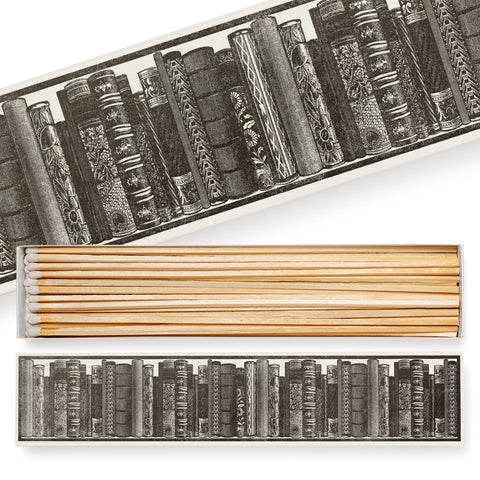 Archivist Long Matchbox