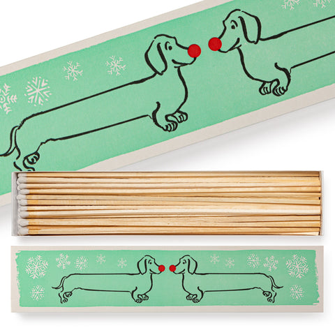 Archivist Long Matchbox
