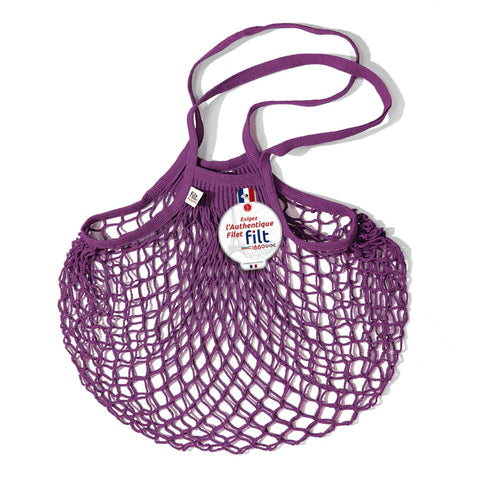 Filt 220 Net Long Handle Large Shopper Tote Bag