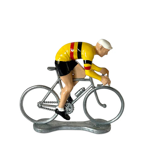Bernard & Eddy Sprinter Position 2