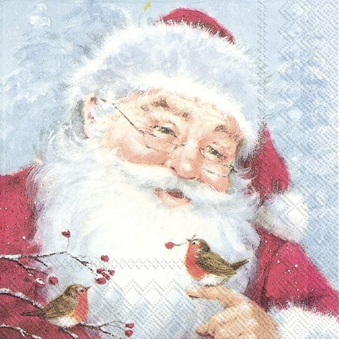 Christmas Cocktail Napkin