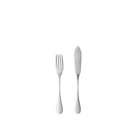Antigo Flatware Fish 12 Pieces Set