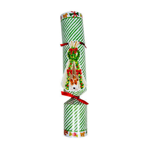 Caspari Dog Christmas Teepee Pet Favour