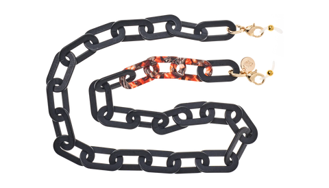 Frank and Lucie Eyewear Acetate Chain