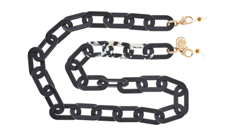 Frank and Lucie Eyewear Acetate Chain
