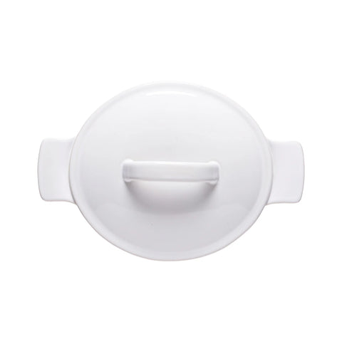 Casafina Ensemble Gift Oval Covered Casserole with Cork Tray 1.93l
