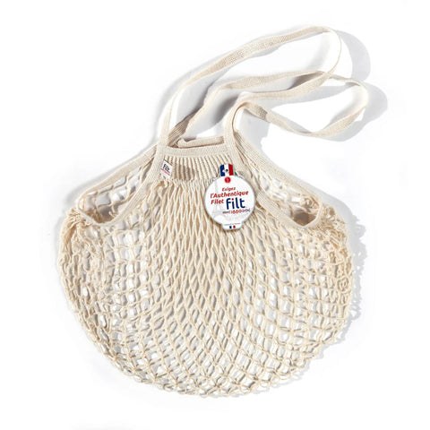 Filt 220 Net Long Handle Large Shopper Tote Bag