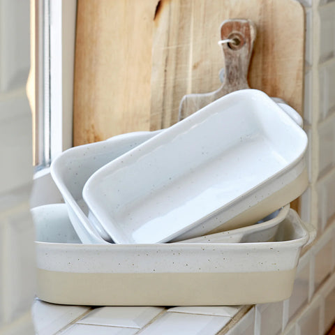 Casafina Ensemble Rectangular Baker 27cm