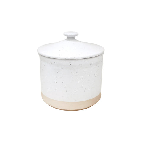 Casafina Fattoria Large Canister with Lid 2.77l