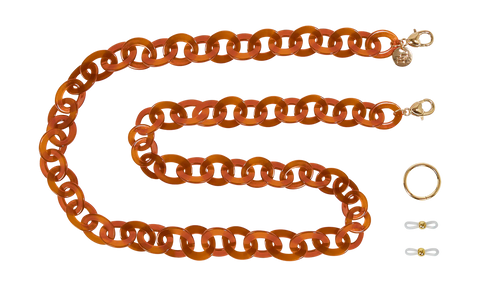 Frank and Lucie Eyewear Acetate Chain