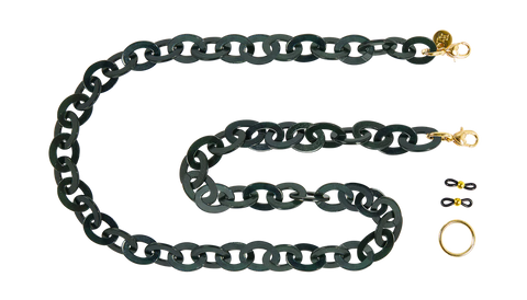Frank and Lucie Eyewear Acetate Chain