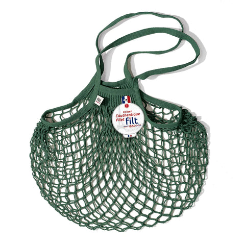 Filt 220 Net Long Handle Large Shopper Tote Bag