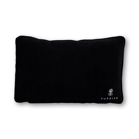 Furbish Because I Said So Needlepoint Pillow