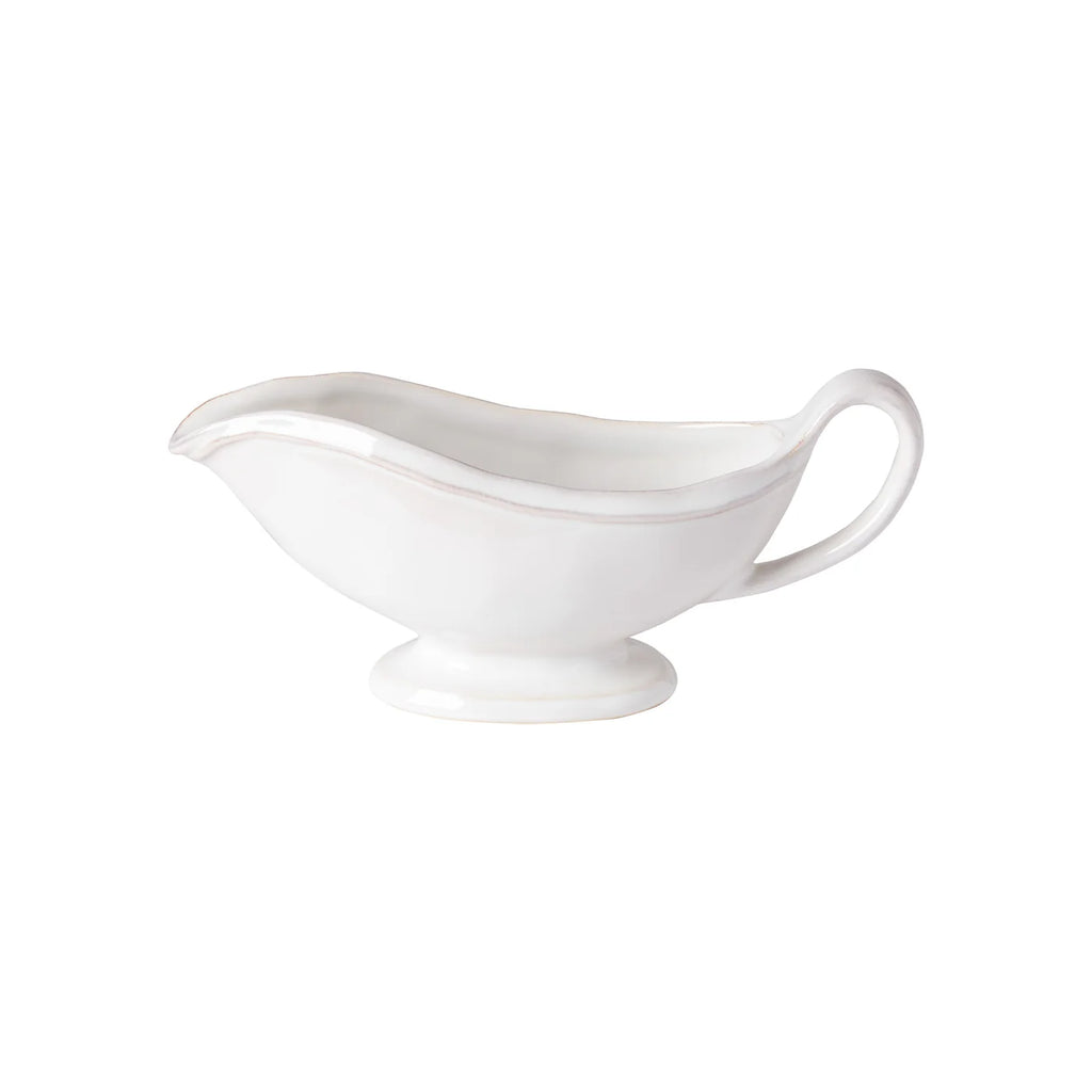 Casafina Fontana Sauce Gravy Boat 290ml