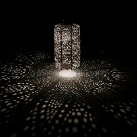 Lumiz Mandela Petrol Cylinder LED Solar Lantern