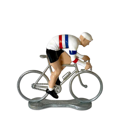 Bernard & Eddy Sprinter Position 2