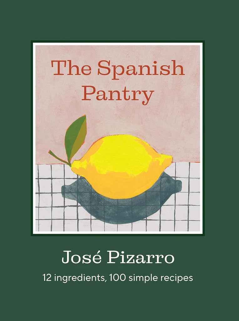 Spanish Pantry Cookbook
